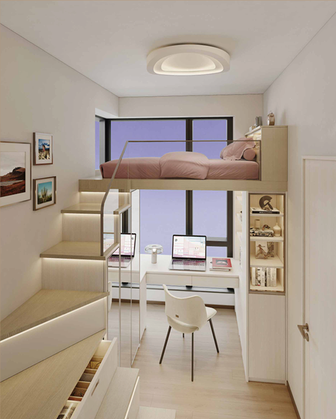 UNI Residence Banner